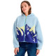 Roxy Γυναικεία ζακέτα Chloe Kim Print Polar - Polar Fleece Full Zip Hoodie